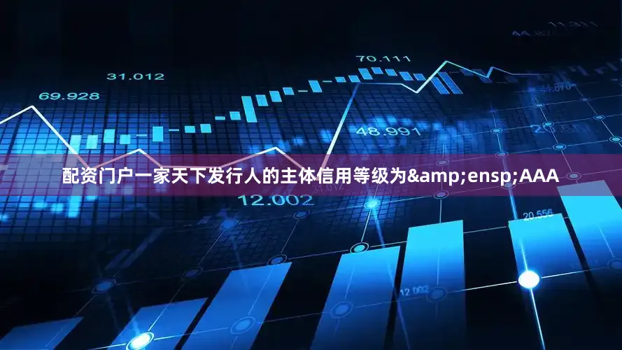 配资门户一家天下发行人的主体信用等级为 AAA