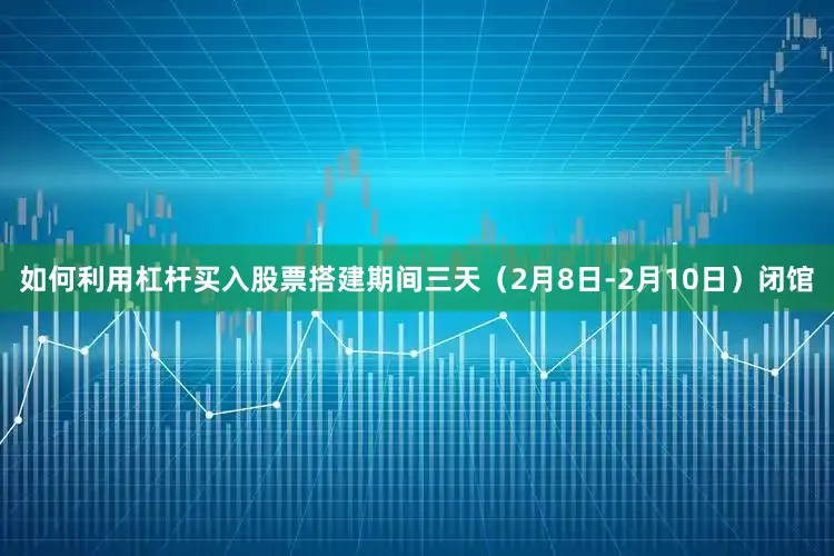 如何利用杠杆买入股票搭建期间三天（2月8日-2月10日）闭馆